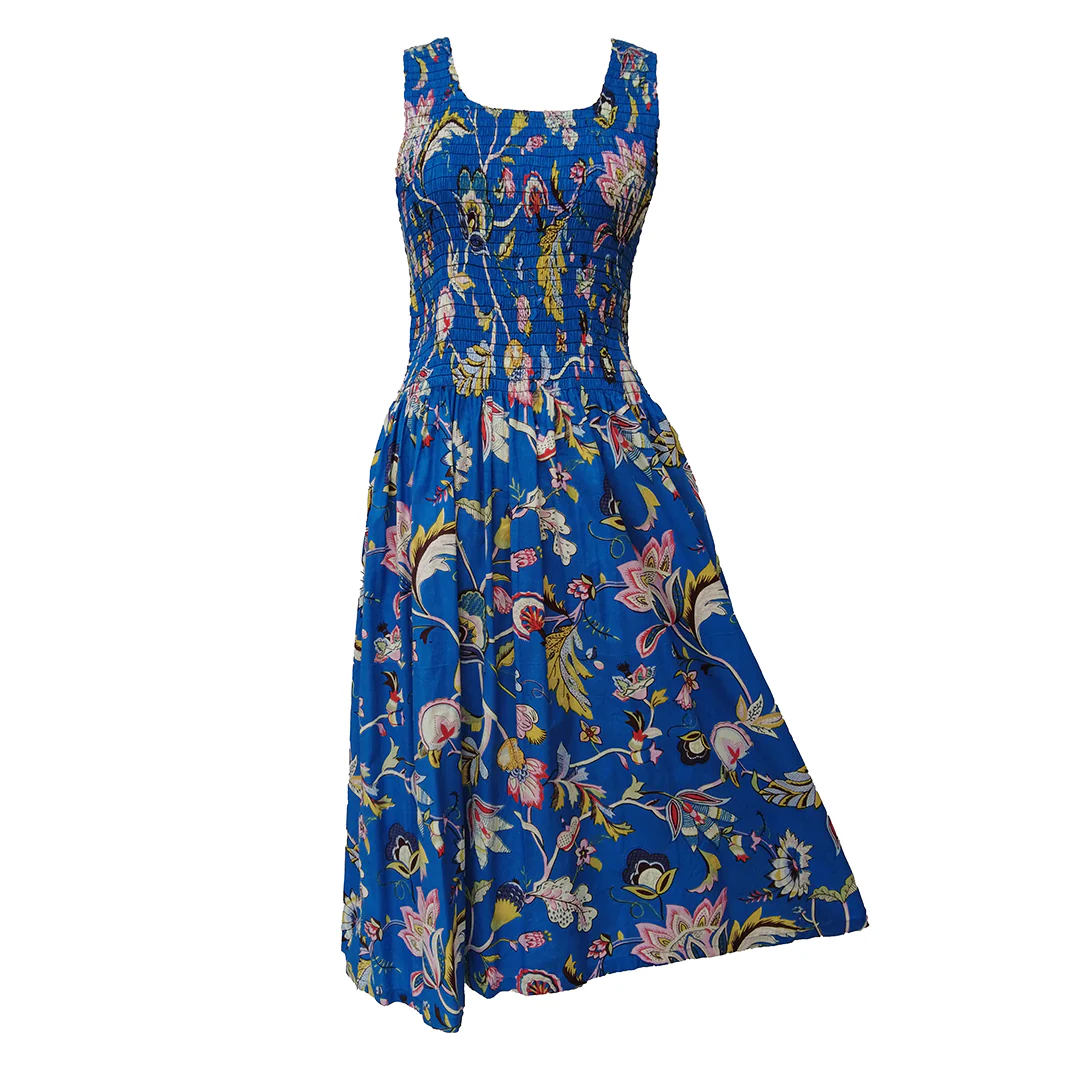Printed Dresses